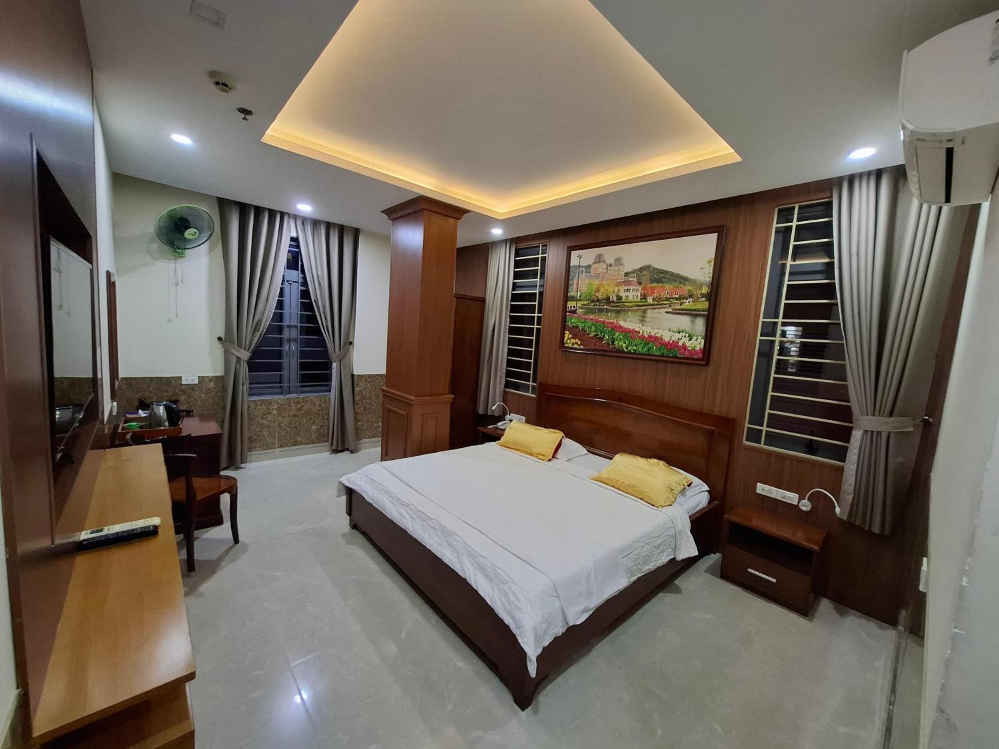 Hotel Phu Si ホーチミン市 エクステリア 写真