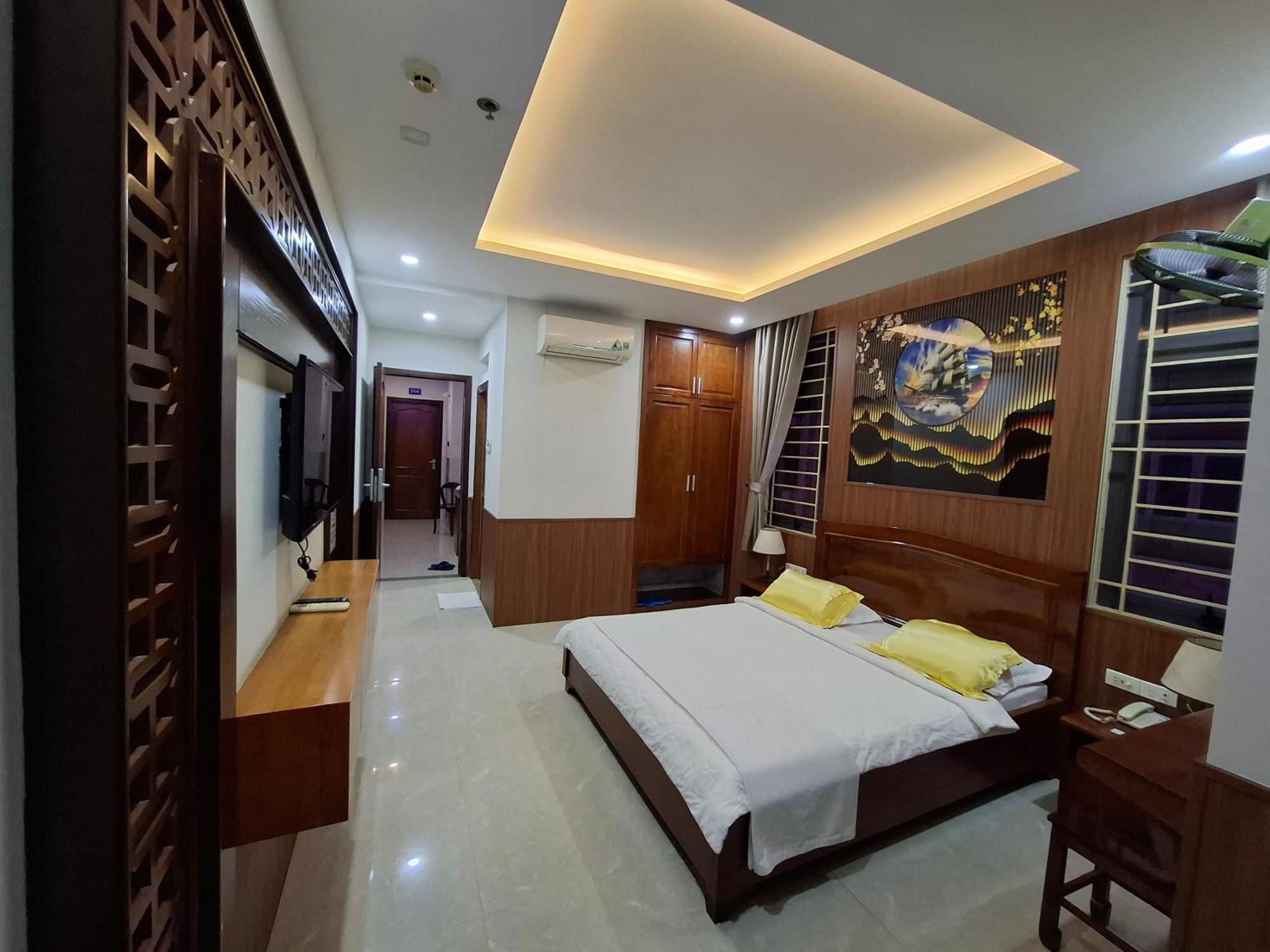 Hotel Phu Si ホーチミン市 エクステリア 写真