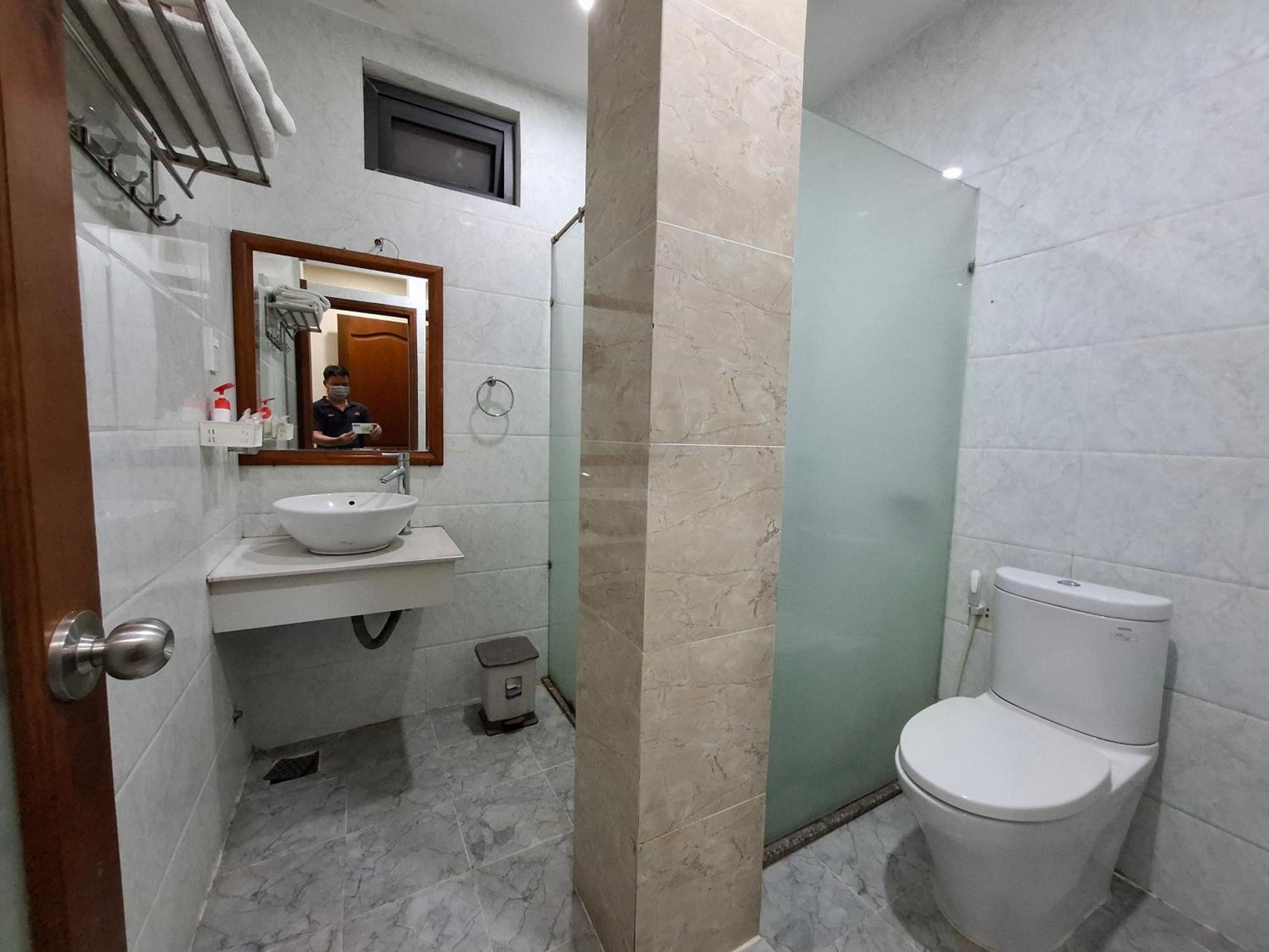 Hotel Phu Si ホーチミン市 エクステリア 写真