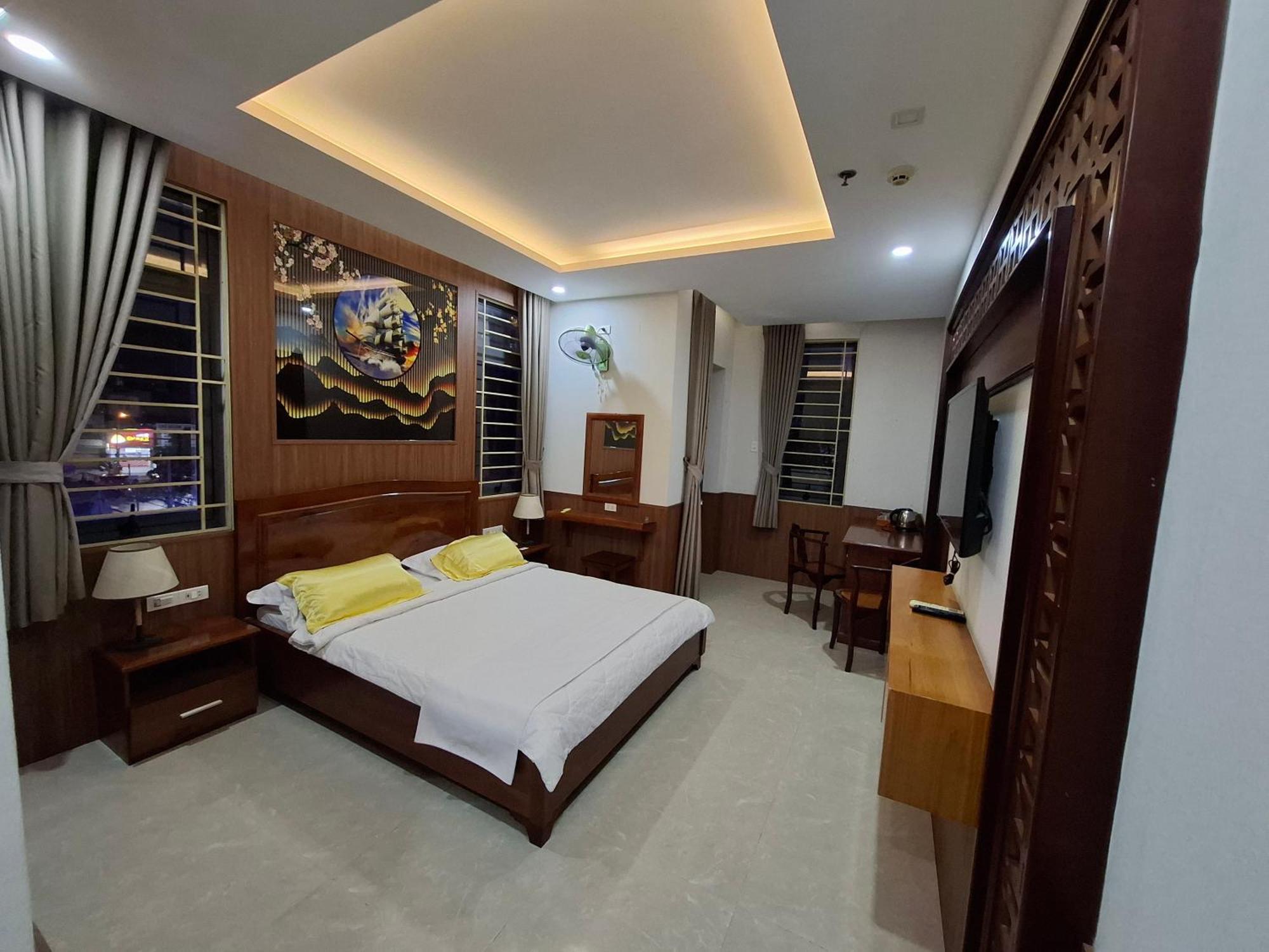 Hotel Phu Si ホーチミン市 エクステリア 写真