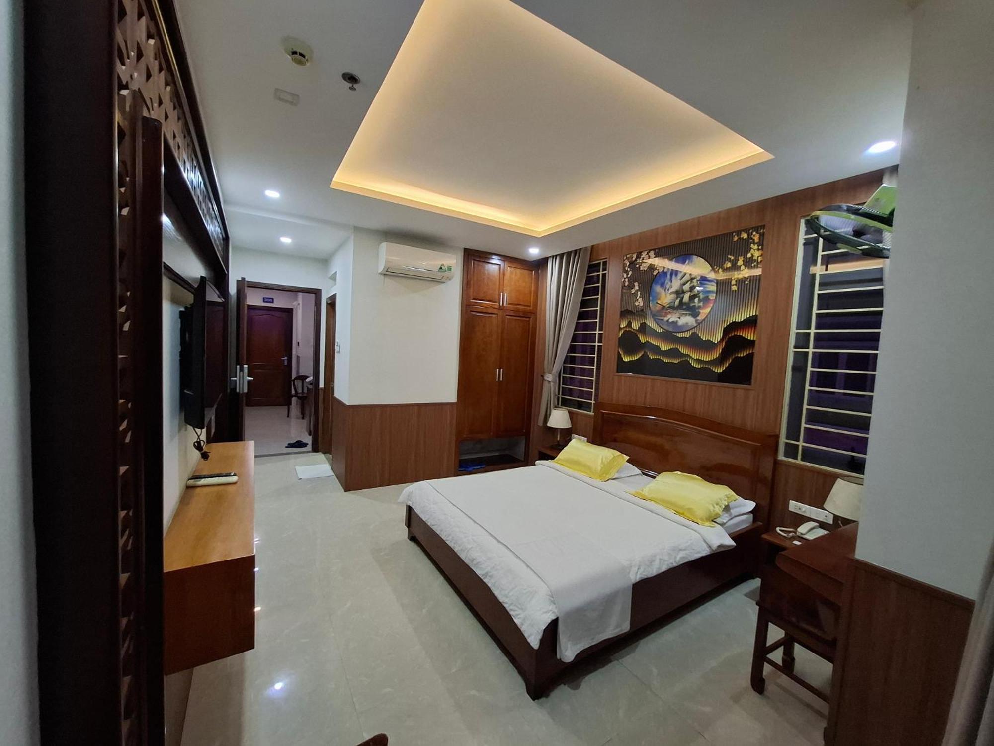 Hotel Phu Si ホーチミン市 エクステリア 写真
