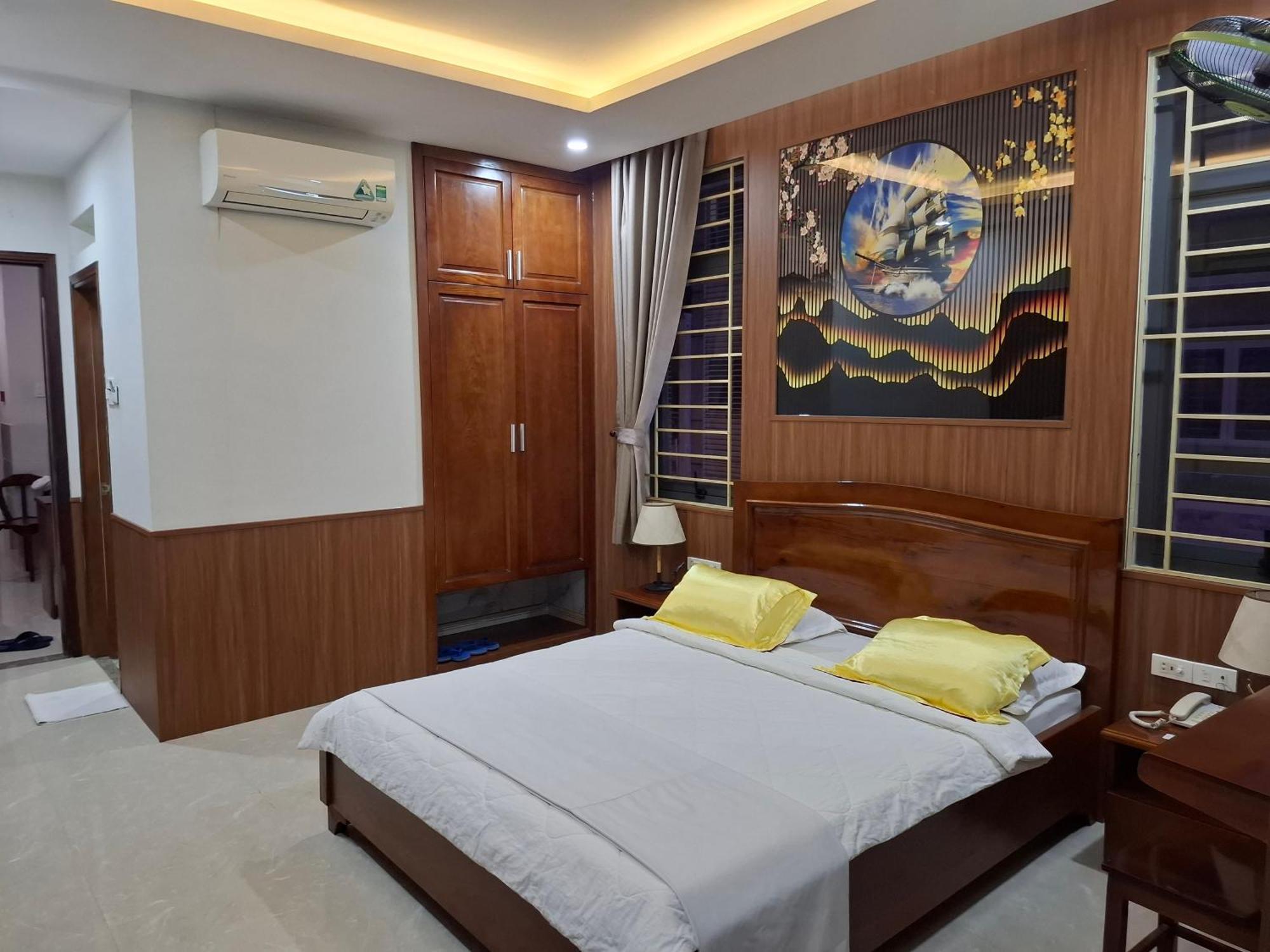 Hotel Phu Si ホーチミン市 エクステリア 写真