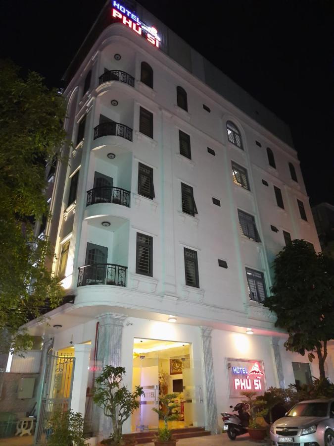 Hotel Phu Si ホーチミン市 エクステリア 写真