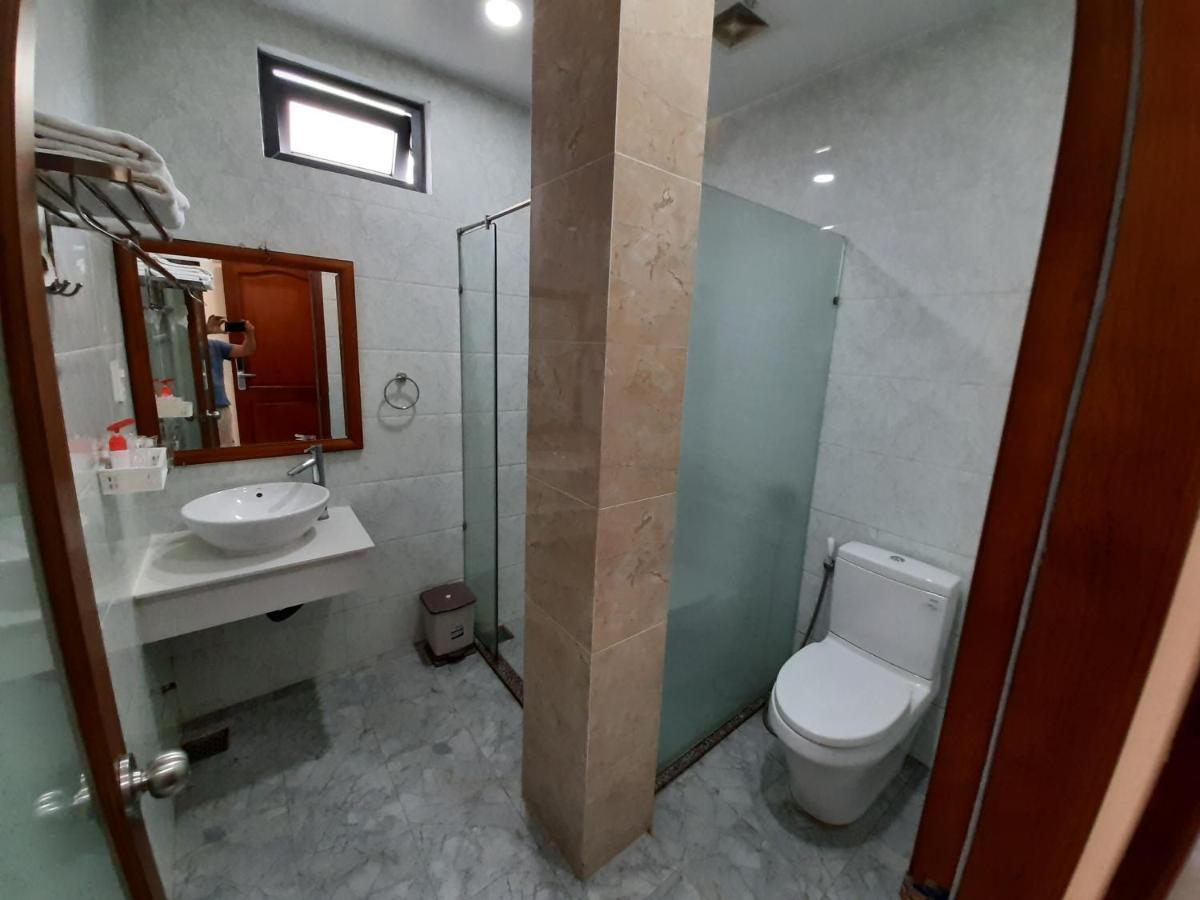 Hotel Phu Si ホーチミン市 エクステリア 写真