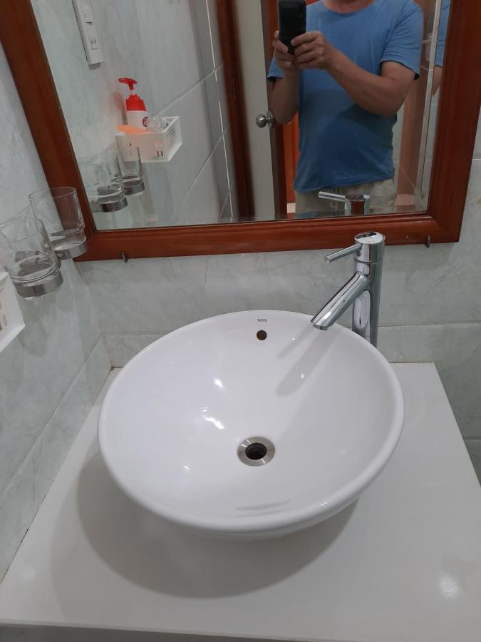Hotel Phu Si ホーチミン市 エクステリア 写真